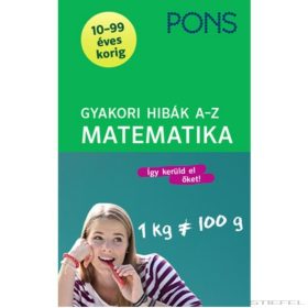 PONS Gyakori hibák A-Z – Matematika