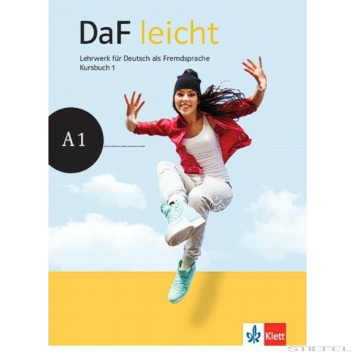 DaF leicht 1. Tankönyv