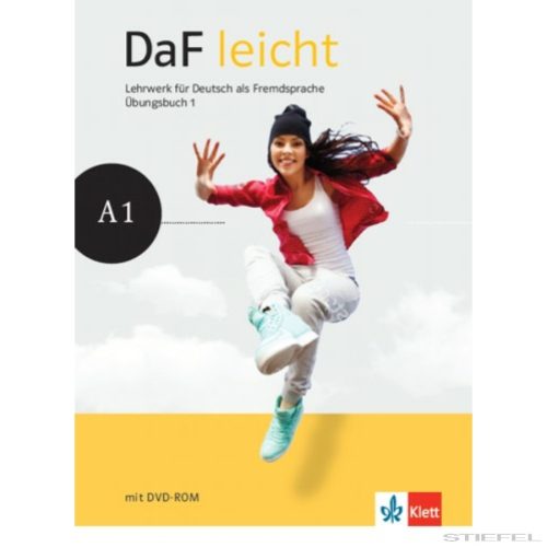 DaF leicht 1. Munkafüzet + DVD-ROM