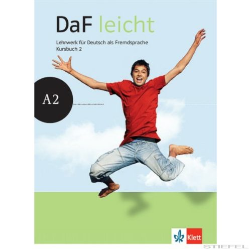 DaF leicht 2. Tankönyv