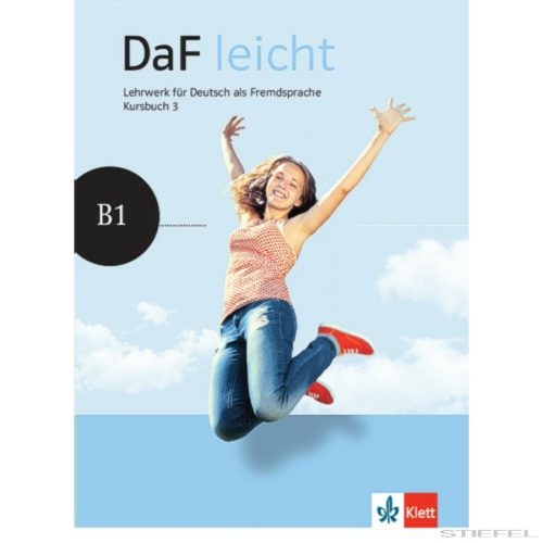 DaF leicht 3. Tankönyv