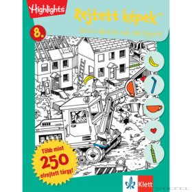 Rejtett képek 8. – Épül a város és sok más fejtörő