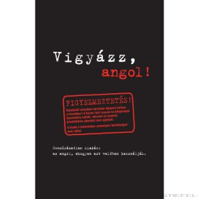 Vigyázz, angol! ÚJ