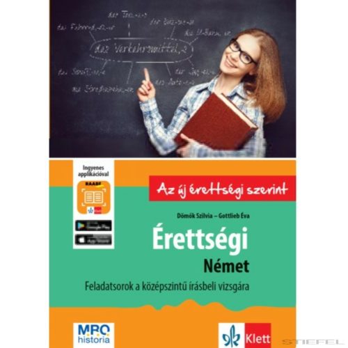 Érettségi ÚJ - Német feladatsorok a középszintű írásbeli vizsgára - ÚJ