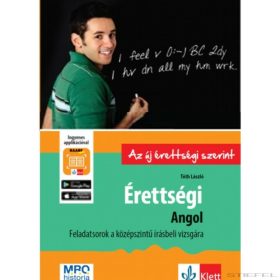   Érettségi ÚJ - Angol feladatsorok a középszintű írásbeli vizsgára - ÚJ