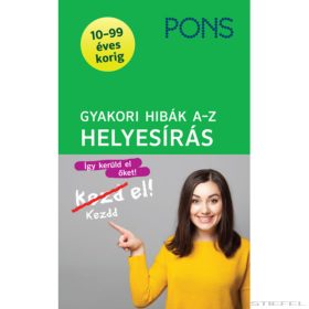 PONS Gyakori hibák A-Z – Helyesírás