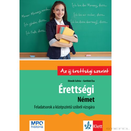 Érettségi ÚJ - Német SZÓBELI feladatsorok a középszintű vizsgára