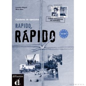 Rapido, Rapido Cuaderno de ejercicios