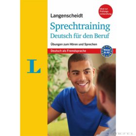 Langenscheidt Sprechtraining Deutsch für den Beruf