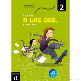 A la una, a las dos, a las tres 2. Carpeta del Alumno