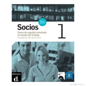 Socios 1. Nueva edícia Cuaderno de ejercicios 