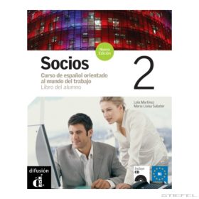 Socios 2. Nueva edícia Libro del alumno