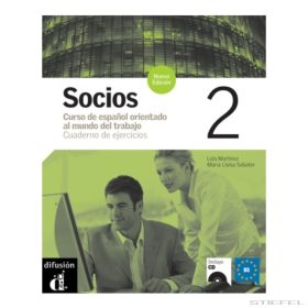 Socios 2. Nueva edícia Cuaderno de ejercicios