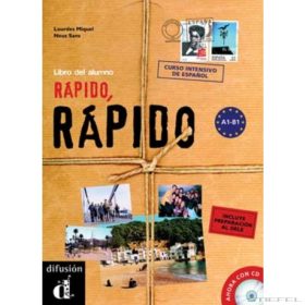 Rapido, Rapido Libro del Alumno + CD