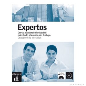 Expertos Cuaderno de ejercicios