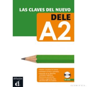 Las claves del nuevo DELE A2 + Audio-Cd