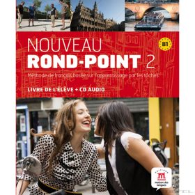 Nouveau Rond-Point 2 - Livre de l'éléve