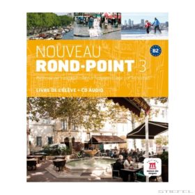 Nouveau Rond-Point 3 - Livre de l'éléve