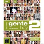 Gente Hoy 2 Libro del alumno + CD Audio
