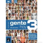 Gente Hoy 3 Libro del alumno + CD