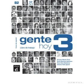 Gente Hoy 3 Libro de trabajo + CD Audio