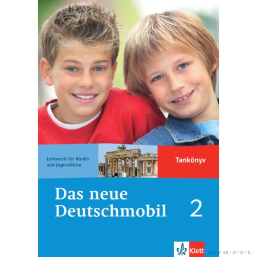 Das neue Deutschmobil 2. Tankönyv