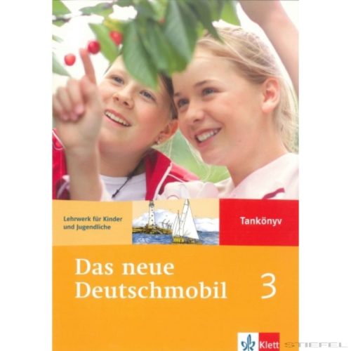Das neue Deutschmobil 3. Tankönyv