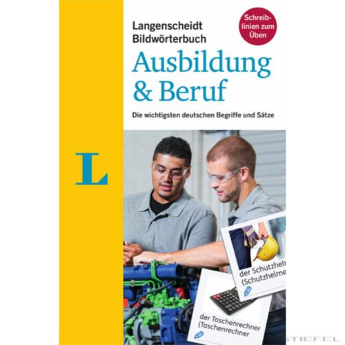 Langenscheidt Bildwörterbuch Ausbildung & Beruf
