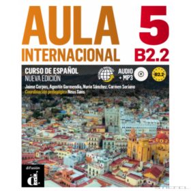 Aula internacional 5. Nueva edición Libro del alumno + CD