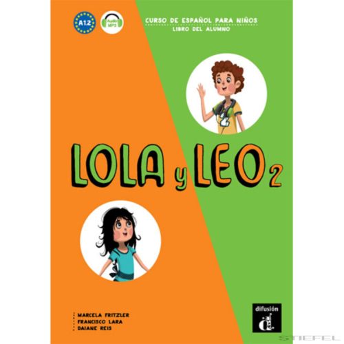 Lola y Leo 2. Libro del alumno
