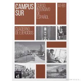 Campus Sur 1 Cuaderno ejercicios