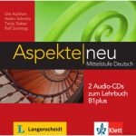 Aspekte neu B1 plus 2 Audio-CDs zum Lehrbuch