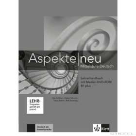 Aspekte neu B1 plus LHB + DVD