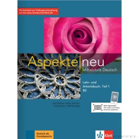 Aspekte neu B2 Lehr- und Arbeitsbuch mit Audio-CD, Teil 1