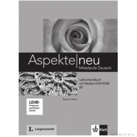 Aspekte neu B2 LHB + DVD