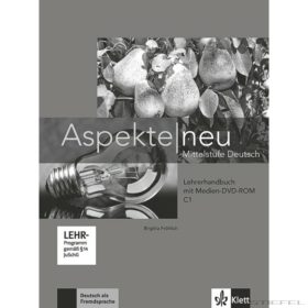 Aspekte neu C1 LHB + DVD