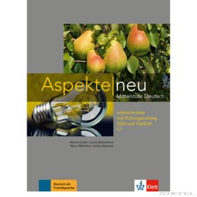 Aspekte neu C1 Intensivtrainer
