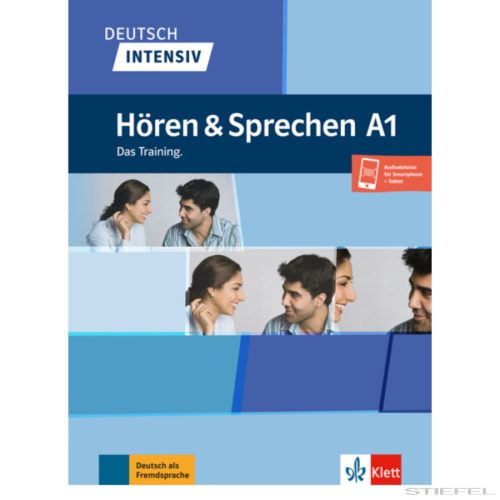 Deutsch Intensiv Hören und Sprechen A1