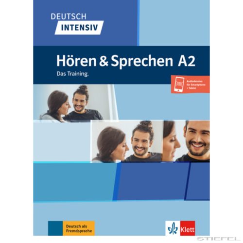 Deutsch Intensiv Hören und Sprechen A2