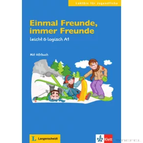 Einmal Freunde, immer Freunde + CD
