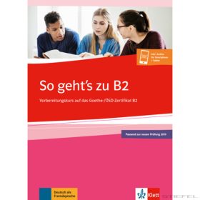   So geht's zu B2 Übungsbuch passend zur neuen Prüfung 2019