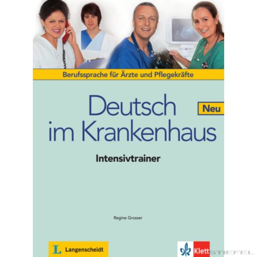 Deutsch im Krankenhaus Neu Intensivtrainer