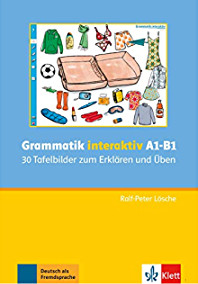 Grammatik Interaktiv A1-B1 30 Tafelbilder CD-ROM