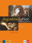 Aspekte junior B1+ Kursbuch mit Audio zum Download B1 plus