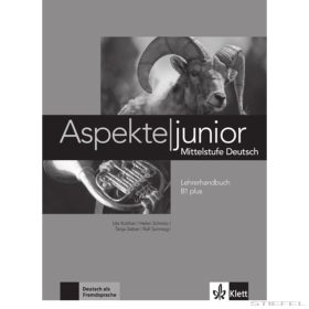 Aspekte junior B1+ LHB