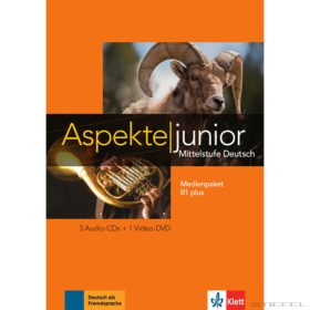 Aspekte junior B1+ Medienpaket 