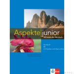 Aspekte junior B2 Kursbuch  mit Audio zum Download 