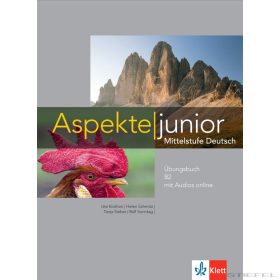 Aspekte junior B2 Übungsbuch