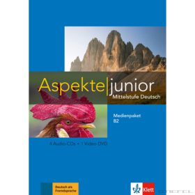 Aspekte junior B2 Medienpaket 