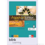 Aspekte junior C1 Kursbuch mit Audio zum Download